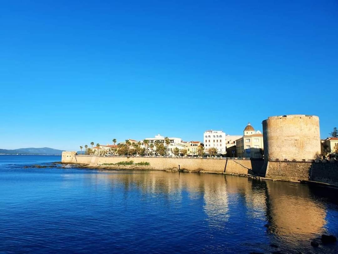 Maison Jolie Alghero Exterior photo